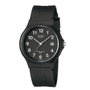 Casio MW-59-1B Noir (Ø 36 mm)