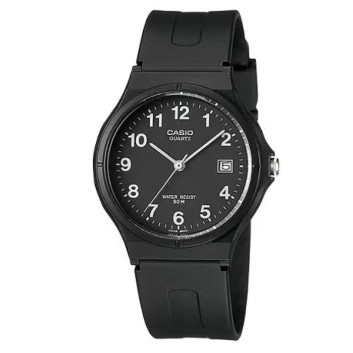 Casio MW-59-1B Noir (Ø 36 mm)