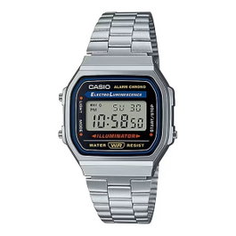 Casio A168WA-1WDF