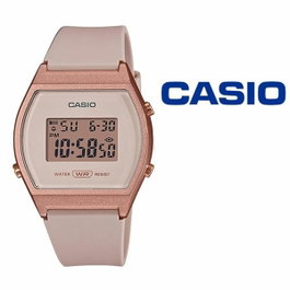 Casio Montre Femme LW-204-4AEF Rose