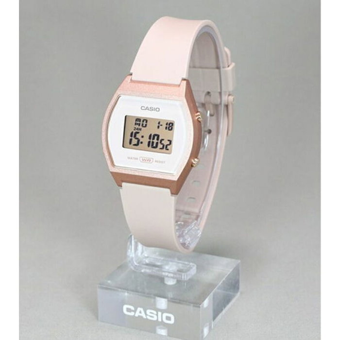 Casio Montre Femme Collection Rose Casio Montre Femme Collection Rose