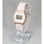 Casio Montre Femme Collection Rose