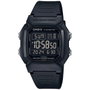 Casio W-800H-1BVES Noir