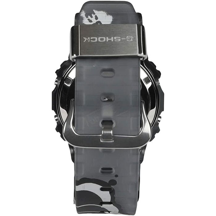Montre Homme Casio DW-5000SS-1ER (Ø 42,8 mm)