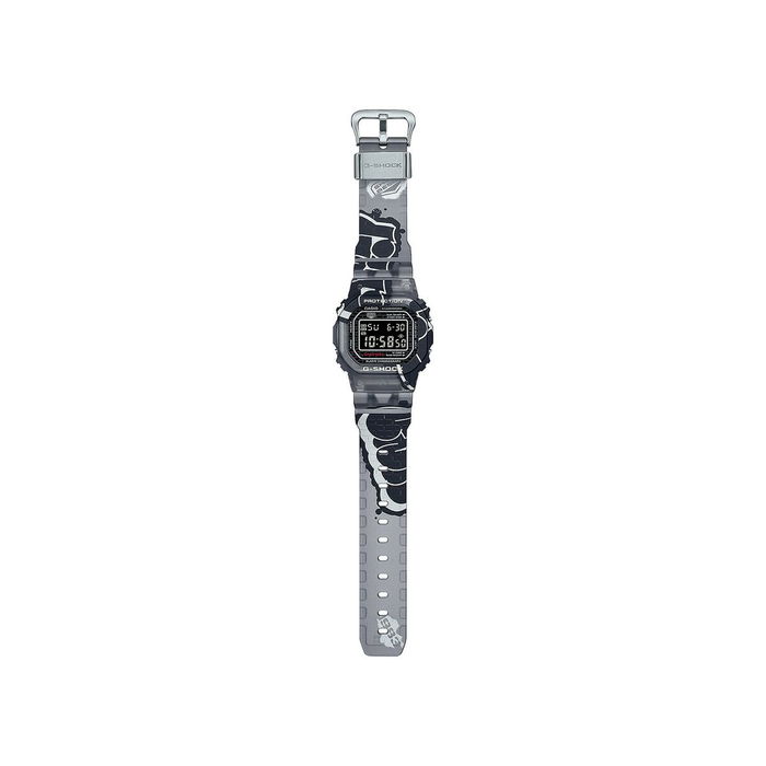 Montre Homme Casio DW-5000SS-1ER (Ø 42,8 mm)