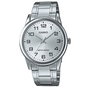 Montre Unisexe Casio COLLECTION Blanc Argenté (Ø 38 mm)
