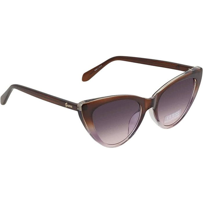 Lunettes de soleil Femme Guess GF6147 5292B Lunettes de soleil Femme Guess GF6147 5292B