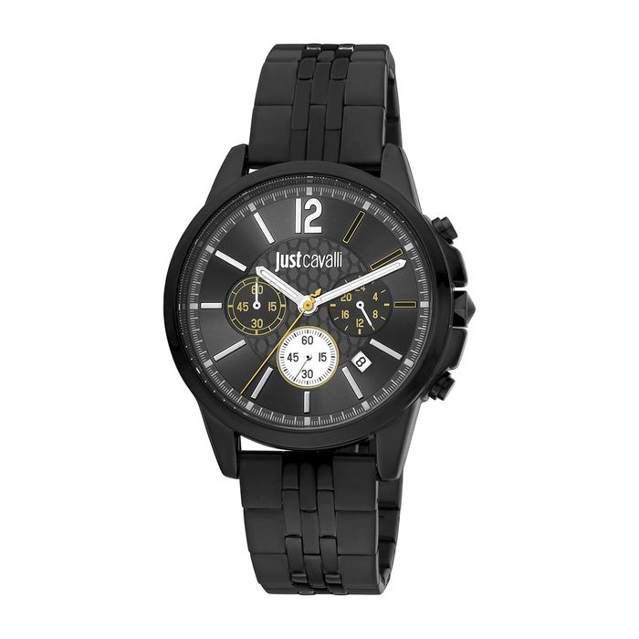 Montre Homme Just Cavalli JC1G175M0285 (Ø 42 mm) Montre Homme Just Cavalli JC1G175M0285 (Ø 42 mm)