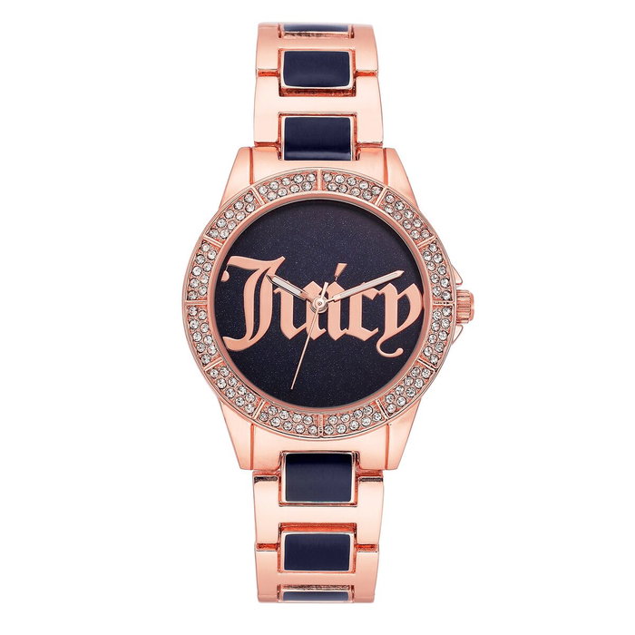Montre Femme Juicy Couture JC1308NVRG (Ø 36 mm) Montre Femme Juicy Couture JC1308NVRG (Ø 36 mm)