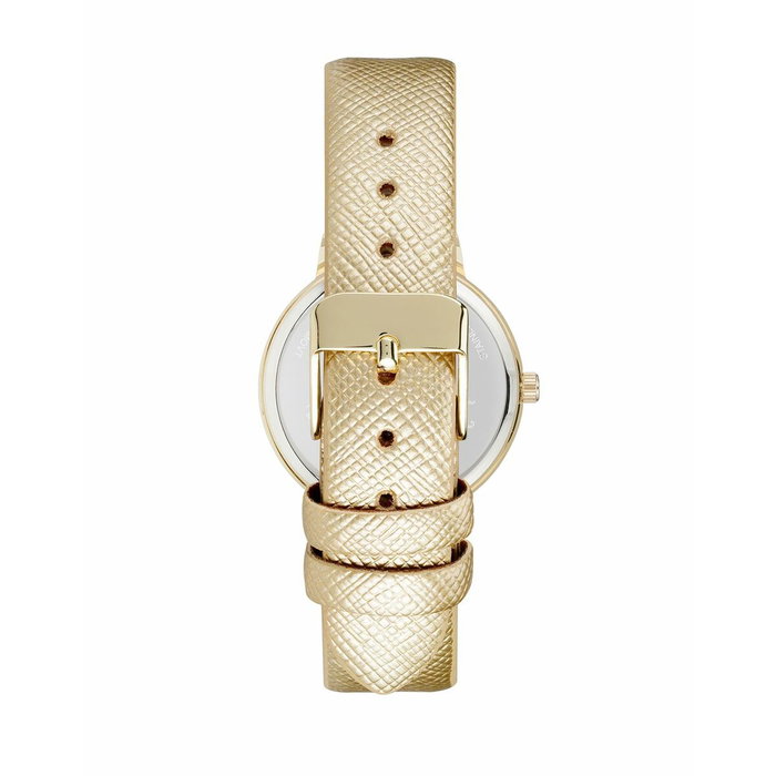 Juicy Couture JC1234GPGD Montre Analogique Dorée