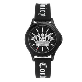 Juicy Couture JC1325BKBK montre analogique noire
