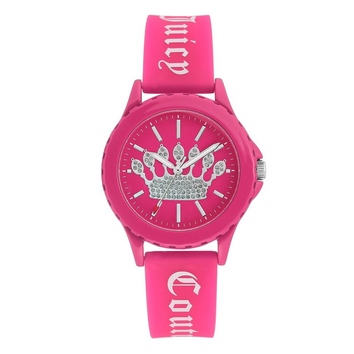 Montre Femme Juicy Couture JC1325HPHP (Ø 38 mm) Montre Femme Juicy Couture JC1325HPHP (Ø 38 mm)