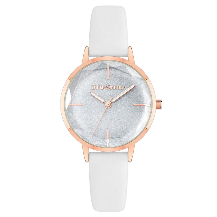 Montre Femme Juicy Couture JC1326RGWT (Ø 34 mm) Montre Femme Juicy Couture JC1326RGWT (Ø 34 mm)