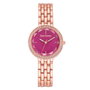 Juicy Couture Montre JC1208HPRG Rose