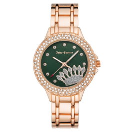 Juicy Couture JC1282GNRG Rose et Vert