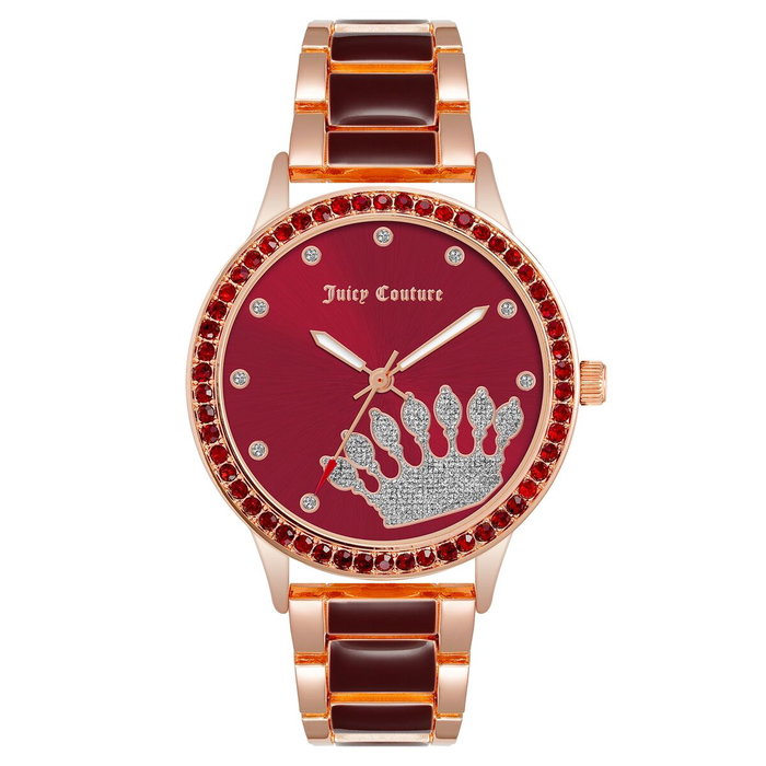 Montre Femme Juicy Couture JC1334RGBY (Ø 38 mm) Montre Femme Juicy Couture JC1334RGBY (Ø 38 mm)