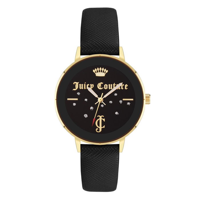 Montre Femme Juicy Couture JC1264GPBK (Ø 38 mm) Montre Femme Juicy Couture JC1264GPBK (Ø 38 mm)