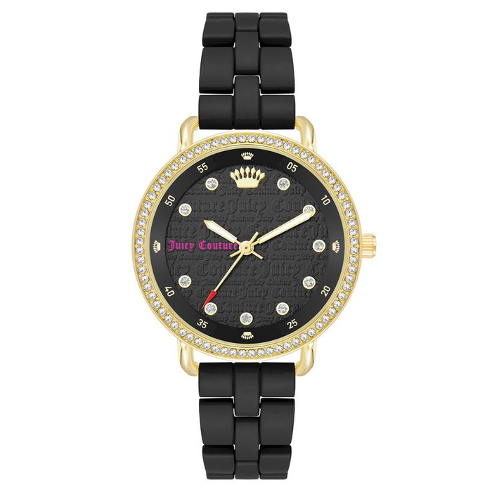 Montre Femme Juicy Couture JC1310GPBK (Ø 36 mm) Montre Femme Juicy Couture JC1310GPBK (Ø 36 mm)