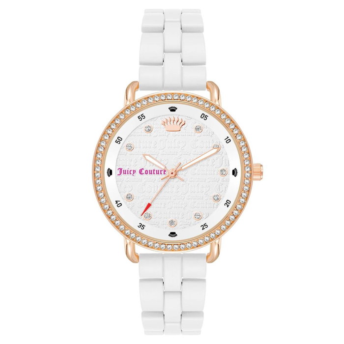 Montre Femme Juicy Couture JC1310RGWT (Ø 36 mm) Montre Femme Juicy Couture JC1310RGWT (Ø 36 mm)