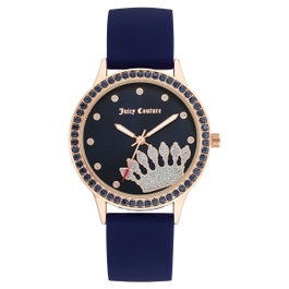 Juicy Couture JC1342RGNV Rose et Bleu