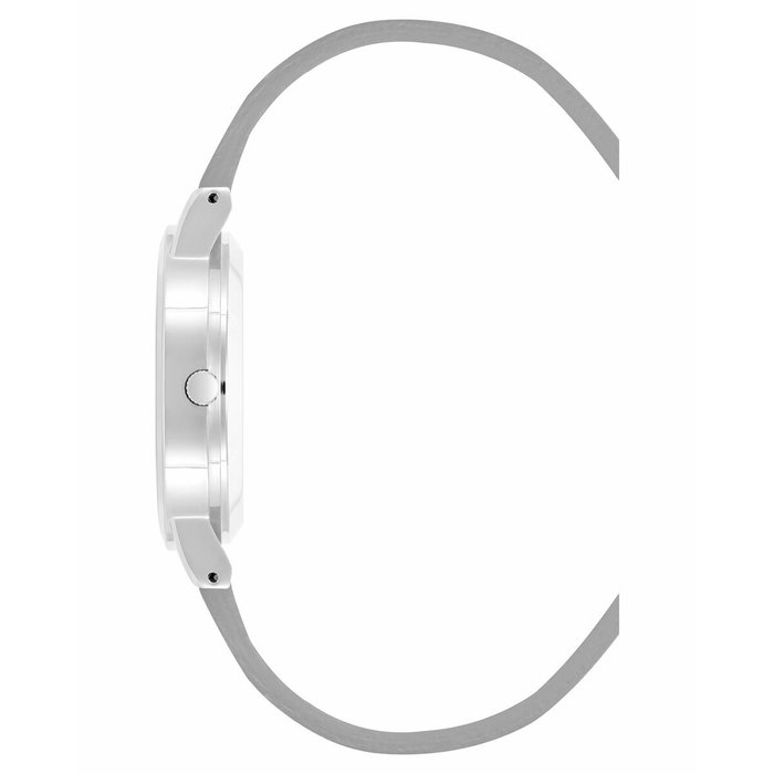 Juicy Couture JC1345SVSI - Montre analogique argentée pour femme