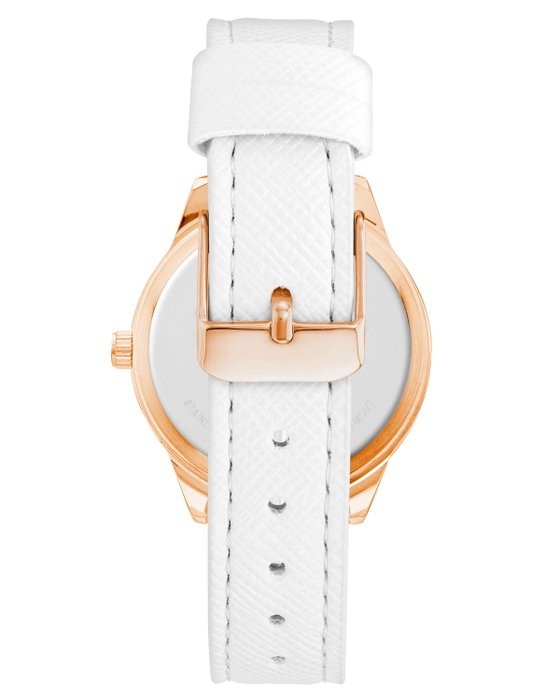 Juicy Couture JC1300RGWT Rose et Blanc Juicy Couture JC1300RGWT Rose et Blanc