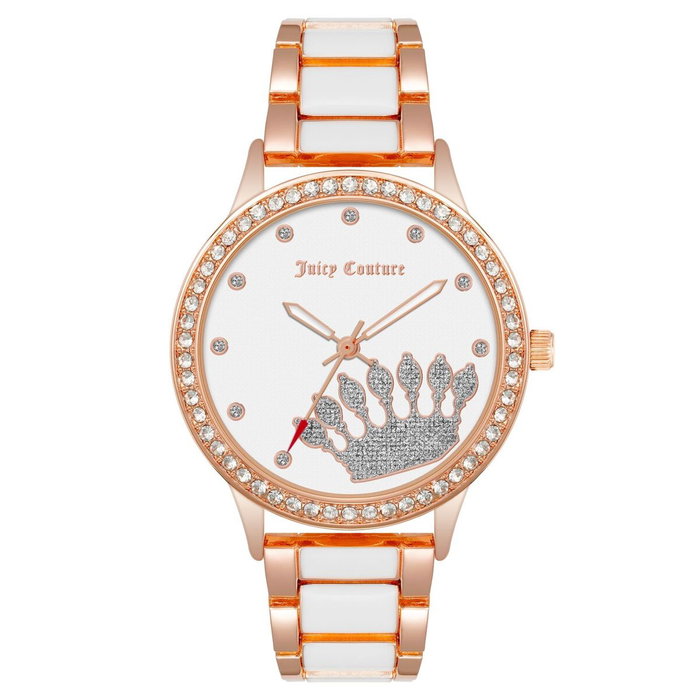 Montre Femme Juicy Couture JC1334RGWT (Ø 38 mm) Montre Femme Juicy Couture JC1334RGWT (Ø 38 mm)