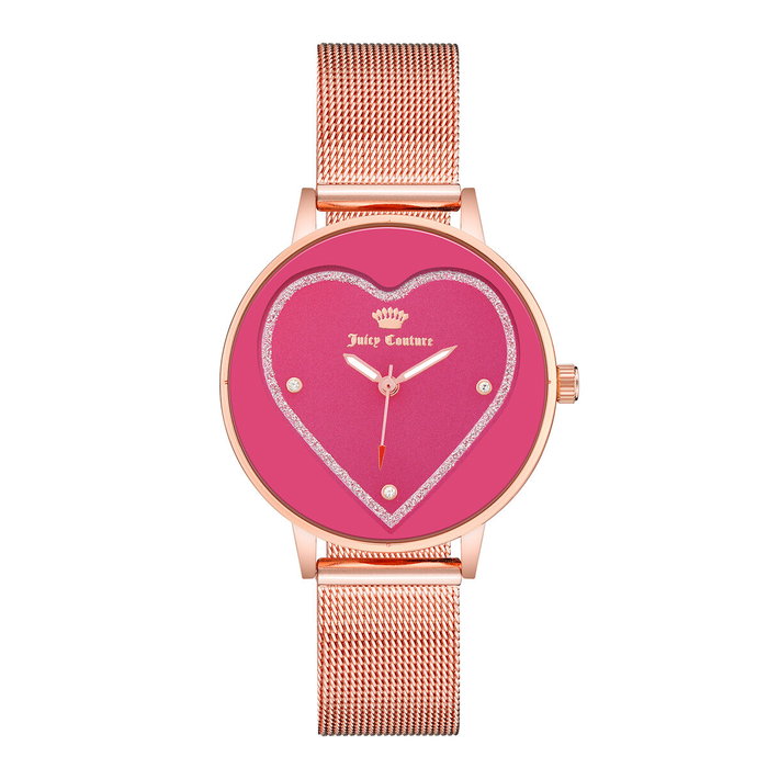 Montre Femme Juicy Couture JC1240HPRG (Ø 38 mm) Montre Femme Juicy Couture JC1240HPRG (Ø 38 mm)