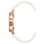 Juicy Couture JC1292RGSI - Montre analogique rose et blanc