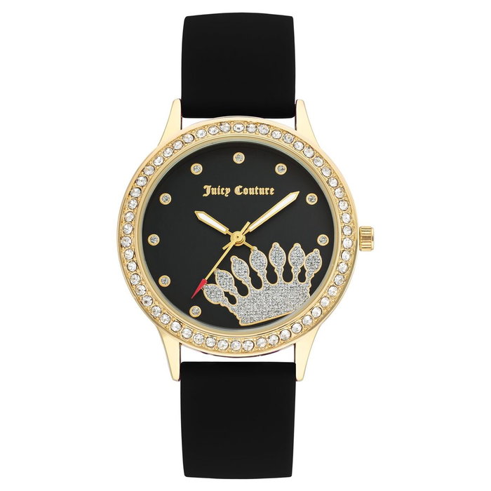 Montre Femme Juicy Couture JC1342GPBK (Ø 38 mm) Montre Femme Juicy Couture JC1342GPBK (Ø 38 mm)