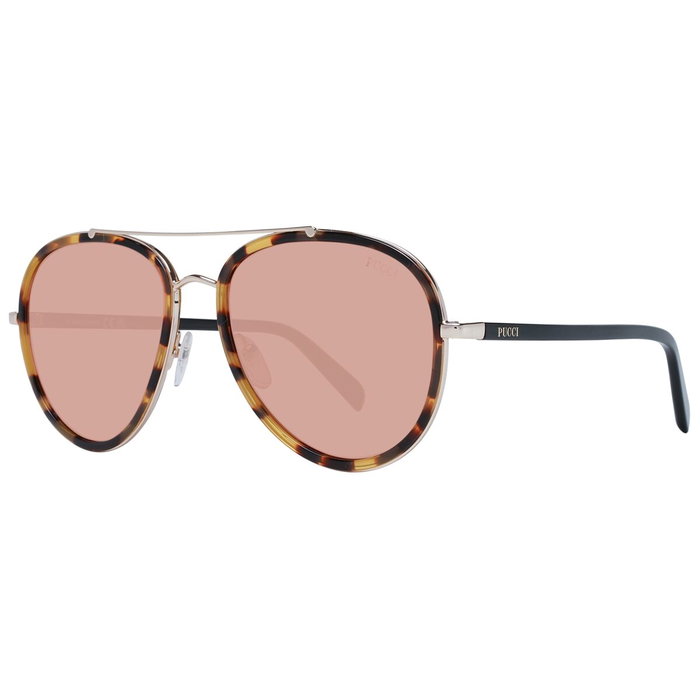 Lunettes de soleil Femme Emilio Pucci EP0185 5756E Lunettes de soleil Femme Emilio Pucci EP0185 5756E