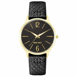 Montre Femme Nine West NW-2560BKBK (Ø 40 mm)