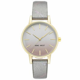 Montre Femme Nine West NW-2512GPGY (Ø 34 mm)