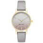 Montre Femme Nine West NW-2512GPGY (Ø 34 mm)