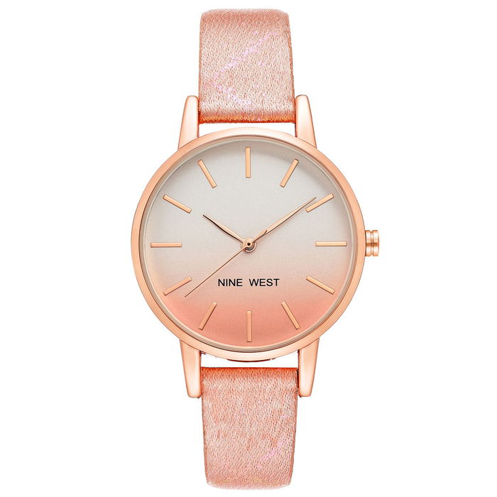 Montre Femme Nine West NW-2512RGPK (Ø 34 mm)