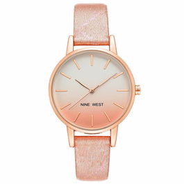 Montre Femme Nine West NW-2512RGPK (Ø 34 mm)