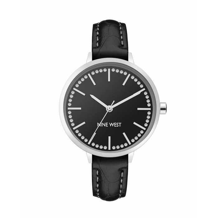 Montre Femme Nine West NW-2555BKBK (Ø 34 mm)