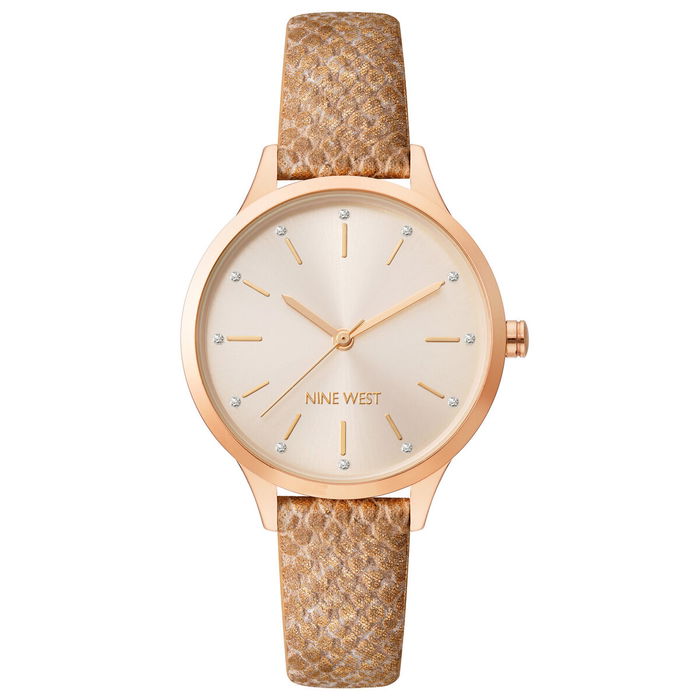 Montre Femme Nine West NW-2558RGBZ (Ø 34 mm)