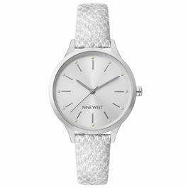 Montre Femme Nine West NW-2559SVSI (Ø 34 mm)