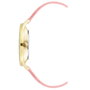 Nine West NW-2560SVPK Montre Analogique Dorée et Rose