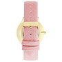 Nine West NW-2560SVPK Montre Analogique Dorée et Rose