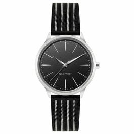 Montre Femme Nine West NW-2567SVBK (Ø 36 mm)