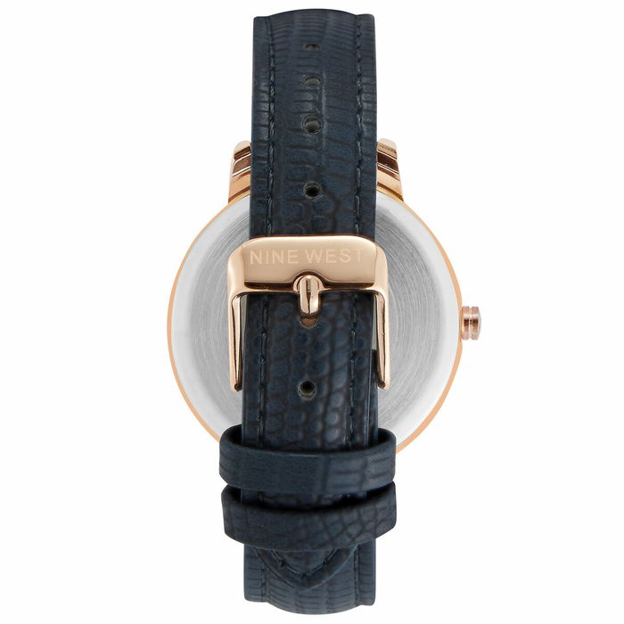Montre Femme Nine West NW-2572RGNV (Ø 36 mm)