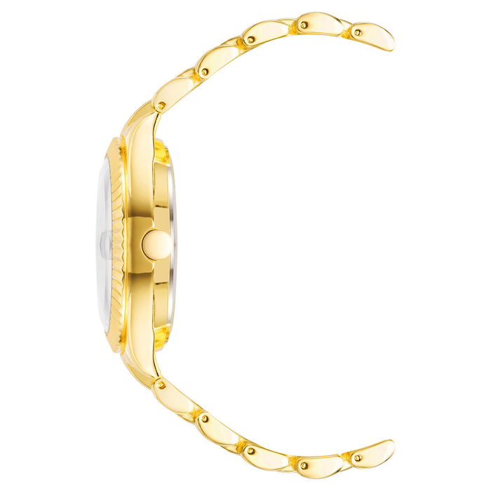 Montre Femme Nine West NW-2660SVGB (Ø 34 mm)