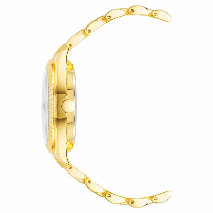 Montre Femme Nine West NW-2660SVGB (Ø 34 mm)