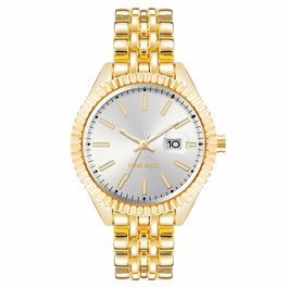 Montre Femme Nine West NW-2660SVGB (Ø 34 mm)
