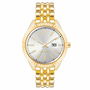 Montre Femme Nine West NW-2660SVGB (Ø 34 mm)