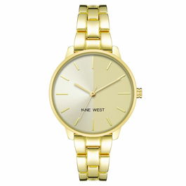 Montre Femme Nine West NW-2682CHGB (Ø 34 mm)