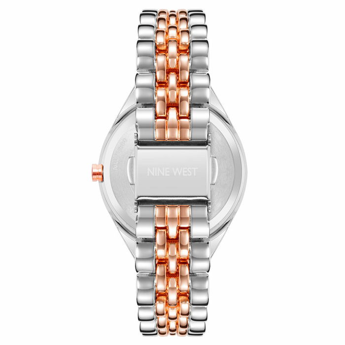 Montre Femme Nine West NW-2661SVRT (Ø 34 mm)
