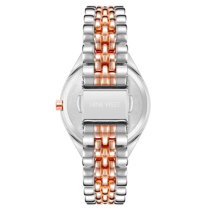 Montre Femme Nine West NW-2661SVRT (Ø 34 mm)